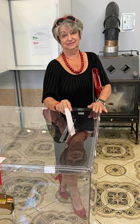 halina grobelna
