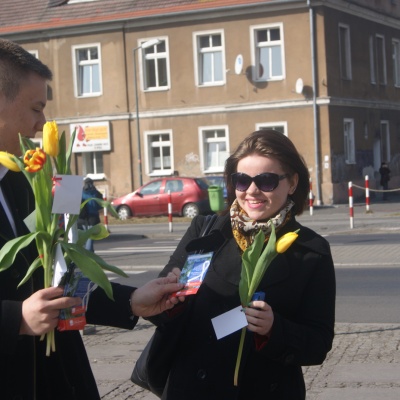 Dzień Kobiet w Opolu