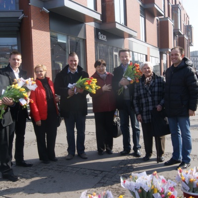 Dzień Kobiet w Opolu