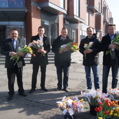 Dzień Kobiet w Opolu