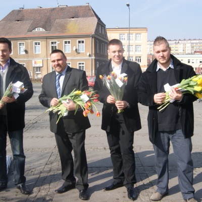 Dzień Kobiet w Opolu