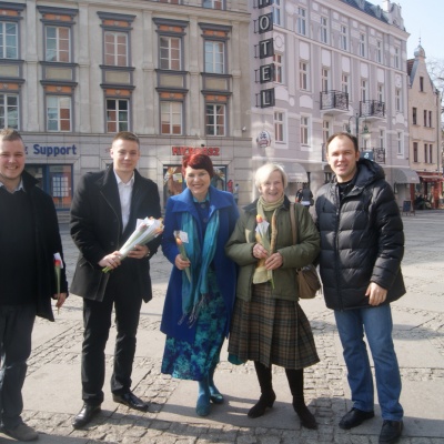 Dzień Kobiet w Opolu