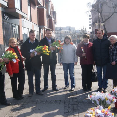 Dzień Kobiet w Opolu
