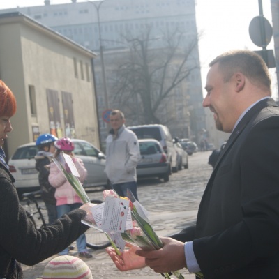 Dzień Kobiet w Opolu