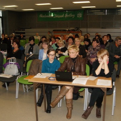 III Zjazd Forum Równych Szans i Praw Kobiet