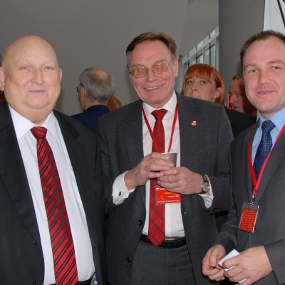Konwencja Krajowa SLD w Sosnowcu