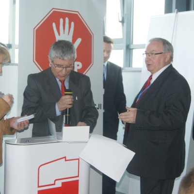 Konwencja Wojewódzka SLD w Opolu