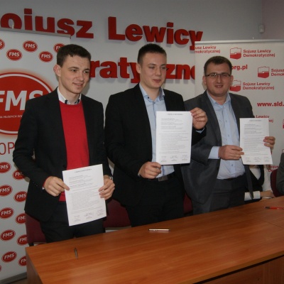 Liderzy FMS zawitali do Opola