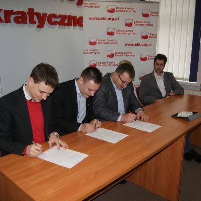 Liderzy FMS zawitali do Opola