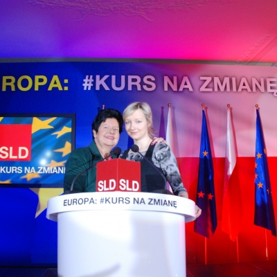 Prezentacja Kandydatów do PE